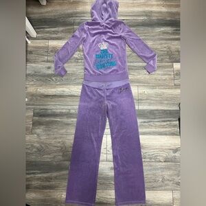 Juicy Couture Tracksuit